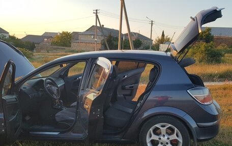 Opel Astra H, 2008 год, 610 000 рублей, 4 фотография
