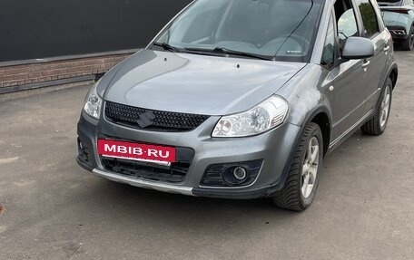 Suzuki SX4 II рестайлинг, 2008 год, 560 000 рублей, 6 фотография