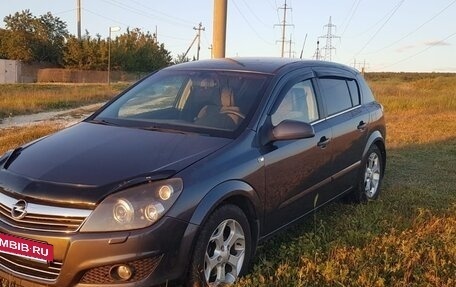 Opel Astra H, 2008 год, 610 000 рублей, 2 фотография