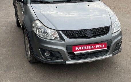 Suzuki SX4 II рестайлинг, 2008 год, 560 000 рублей, 5 фотография