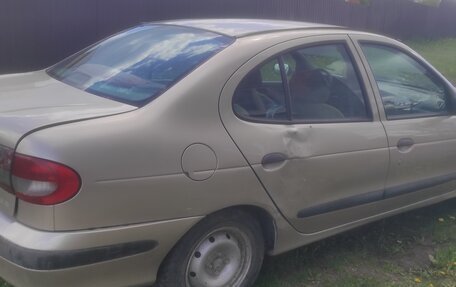 Renault Megane II, 1999 год, 105 000 рублей, 4 фотография