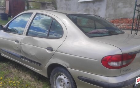 Renault Megane II, 1999 год, 105 000 рублей, 3 фотография