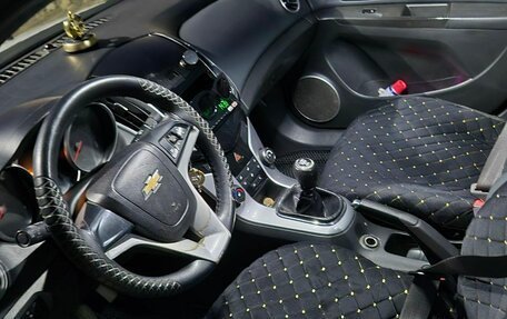 Chevrolet Cruze II, 2013 год, 660 000 рублей, 3 фотография