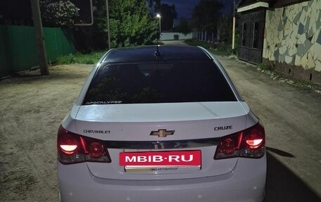 Chevrolet Cruze II, 2013 год, 660 000 рублей, 2 фотография