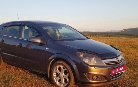 Opel Astra H, 2008 год, 610 000 рублей, 3 фотография