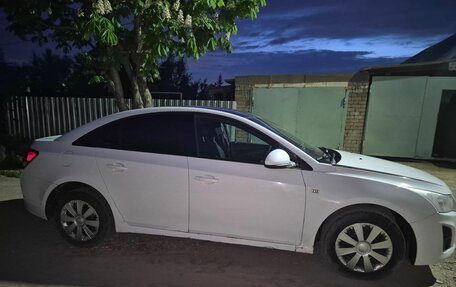 Chevrolet Cruze II, 2013 год, 660 000 рублей, 5 фотография