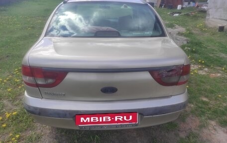 Renault Megane II, 1999 год, 105 000 рублей, 2 фотография