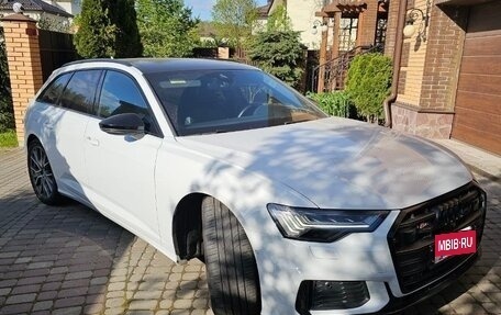 Audi S6, 2021 год, 7 000 000 рублей, 3 фотография