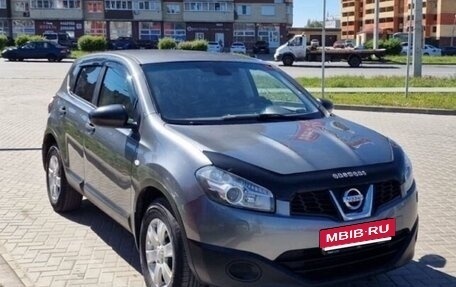Nissan Qashqai, 2011 год, 945 300 рублей, 2 фотография