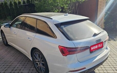 Audi S6, 2021 год, 7 000 000 рублей, 7 фотография