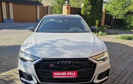 Audi S6, 2021 год, 7 000 000 рублей, 2 фотография