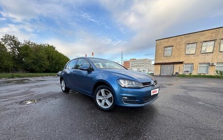 Volkswagen Golf VII, 2014 год, 1 750 000 рублей, 4 фотография