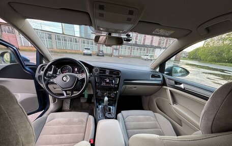 Volkswagen Golf VII, 2014 год, 1 750 000 рублей, 7 фотография