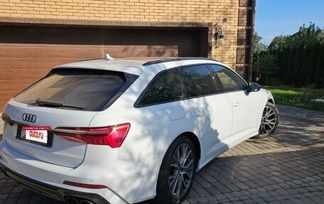 Audi S6, 2021 год, 7 000 000 рублей, 8 фотография