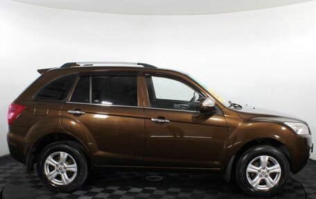 Lifan X60 I рестайлинг, 2015 год, 780 000 рублей, 4 фотография
