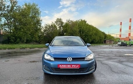 Volkswagen Golf VII, 2014 год, 1 750 000 рублей, 2 фотография