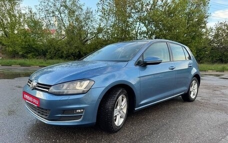 Volkswagen Golf VII, 2014 год, 1 750 000 рублей, 11 фотография