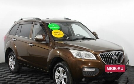 Lifan X60 I рестайлинг, 2015 год, 780 000 рублей, 3 фотография