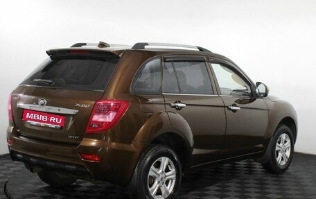 Lifan X60 I рестайлинг, 2015 год, 780 000 рублей, 5 фотография