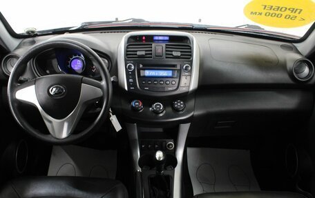 Lifan X60 I рестайлинг, 2015 год, 780 000 рублей, 12 фотография