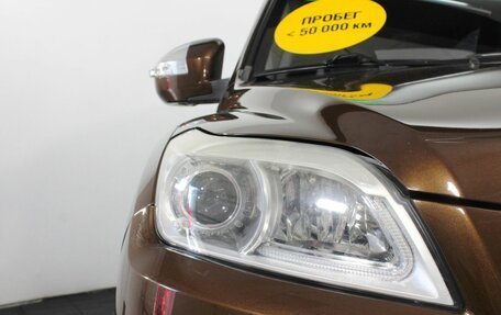 Lifan X60 I рестайлинг, 2015 год, 780 000 рублей, 15 фотография