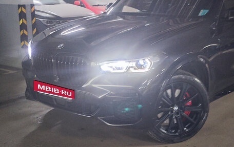 BMW X5, 2021 год, 9 999 999 рублей, 4 фотография