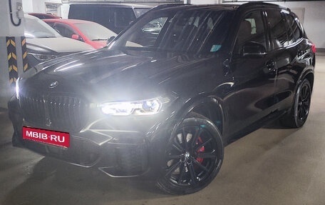 BMW X5, 2021 год, 9 999 999 рублей, 3 фотография