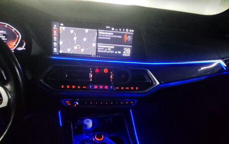 BMW X5, 2021 год, 9 999 999 рублей, 19 фотография