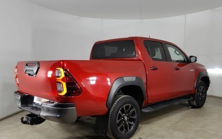 Toyota Hilux VIII, 2021 год, 5 181 000 рублей, 5 фотография