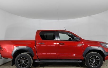 Toyota Hilux VIII, 2021 год, 5 181 000 рублей, 4 фотография