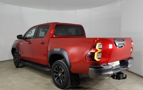 Toyota Hilux VIII, 2021 год, 5 181 000 рублей, 7 фотография