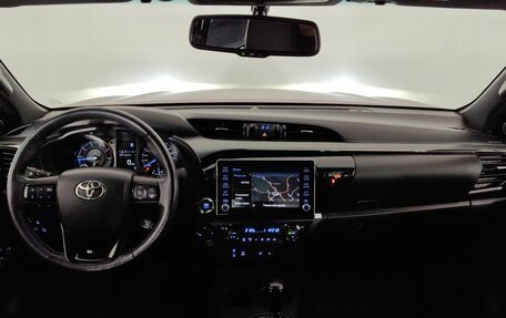 Toyota Hilux VIII, 2021 год, 5 181 000 рублей, 10 фотография