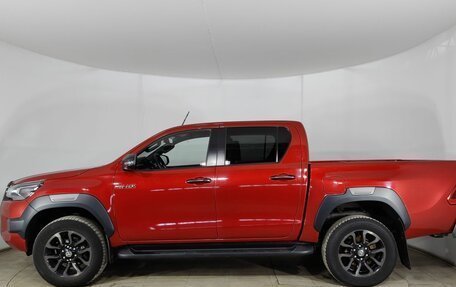 Toyota Hilux VIII, 2021 год, 5 181 000 рублей, 8 фотография