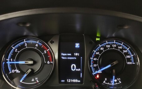Toyota Hilux VIII, 2021 год, 5 181 000 рублей, 13 фотография