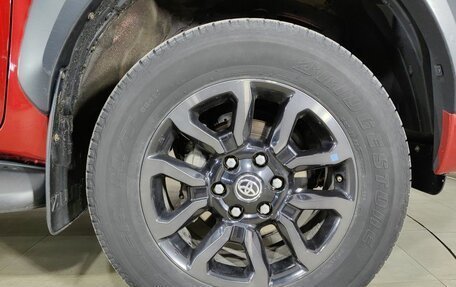 Toyota Hilux VIII, 2021 год, 5 181 000 рублей, 36 фотография