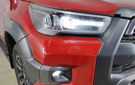 Toyota Hilux VIII, 2021 год, 5 181 000 рублей, 33 фотография