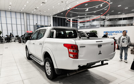 Mitsubishi L200 IV рестайлинг, 2017 год, 1 950 000 рублей, 11 фотография
