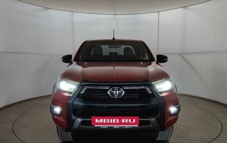 Toyota Hilux VIII, 2021 год, 5 181 000 рублей, 34 фотография