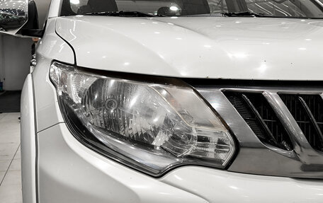 Mitsubishi L200 IV рестайлинг, 2017 год, 1 950 000 рублей, 21 фотография