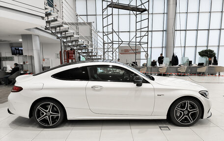 Mercedes-Benz C-Класс AMG, 2016 год, 3 450 000 рублей, 8 фотография