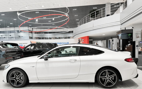 Mercedes-Benz C-Класс AMG, 2016 год, 3 450 000 рублей, 12 фотография