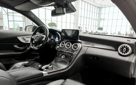 Mercedes-Benz C-Класс AMG, 2016 год, 3 450 000 рублей, 15 фотография