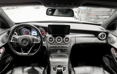 Mercedes-Benz C-Класс AMG, 2016 год, 3 450 000 рублей, 18 фотография