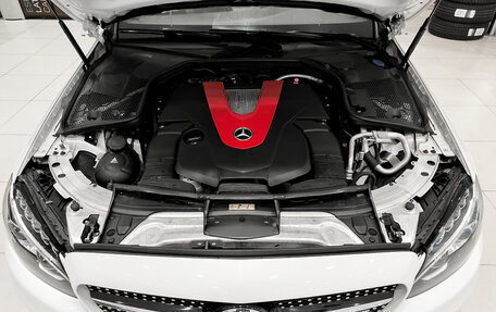 Mercedes-Benz C-Класс AMG, 2016 год, 3 450 000 рублей, 13 фотография