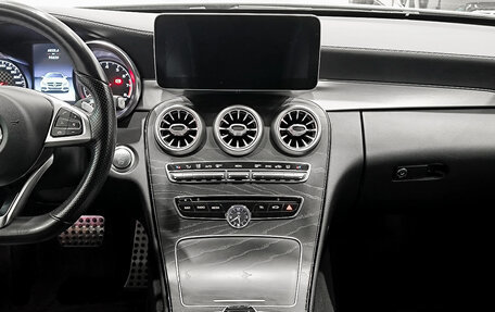 Mercedes-Benz C-Класс AMG, 2016 год, 3 450 000 рублей, 19 фотография