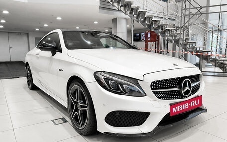 Mercedes-Benz C-Класс AMG, 2016 год, 3 450 000 рублей, 7 фотография