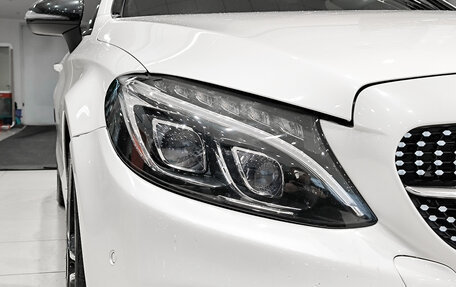 Mercedes-Benz C-Класс AMG, 2016 год, 3 450 000 рублей, 21 фотография