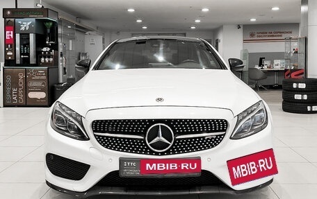 Mercedes-Benz C-Класс AMG, 2016 год, 3 450 000 рублей, 6 фотография