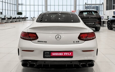 Mercedes-Benz C-Класс AMG, 2016 год, 3 450 000 рублей, 10 фотография