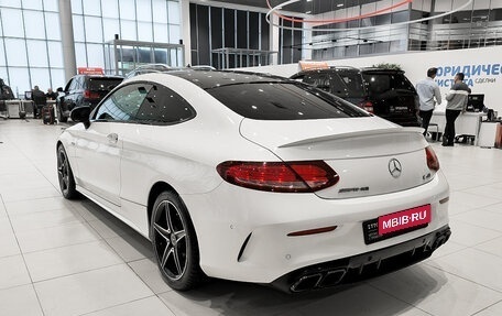 Mercedes-Benz C-Класс AMG, 2016 год, 3 450 000 рублей, 11 фотография